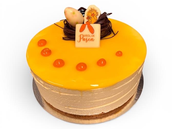 Mango passie Paastaartje