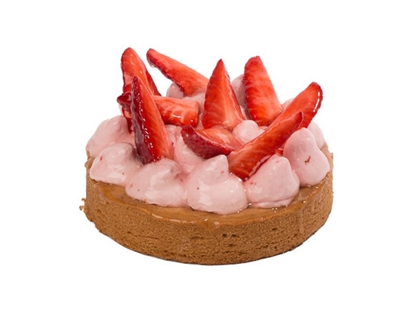 ToPpie aardbeien bav